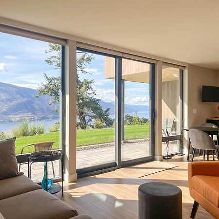 Kelowfornia Lakeview Retreat Kelowna Exteriér fotografie