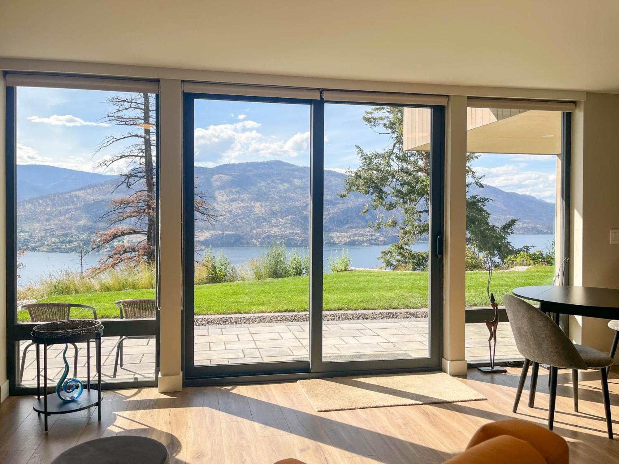 Kelowfornia Lakeview Retreat Kelowna Exteriér fotografie