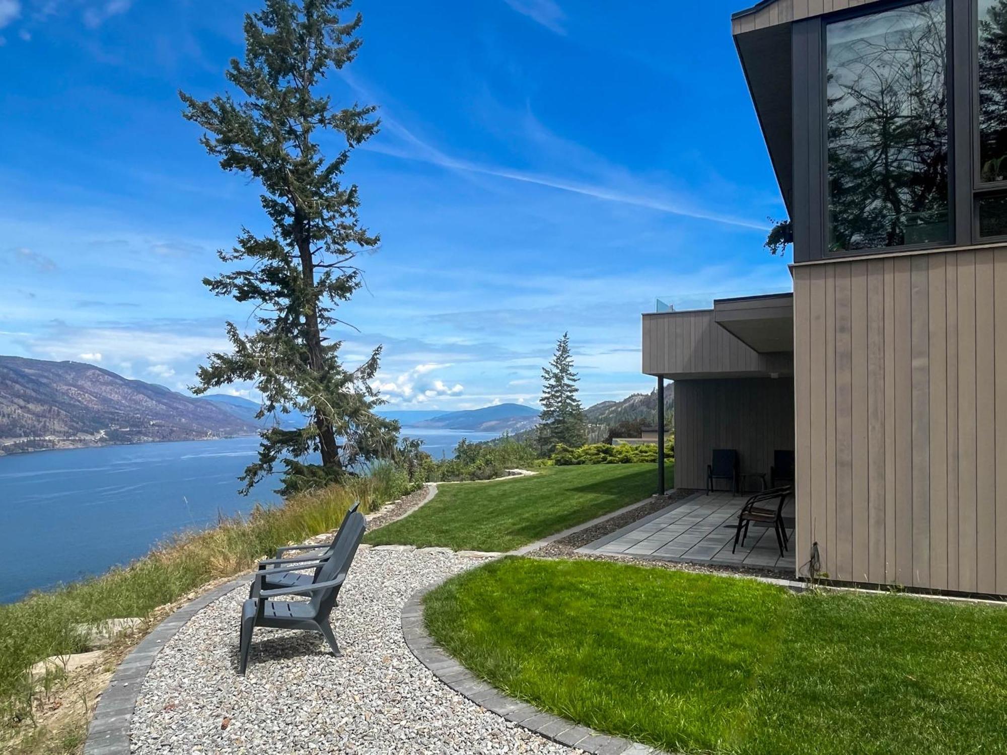 Kelowfornia Lakeview Retreat Kelowna Exteriér fotografie