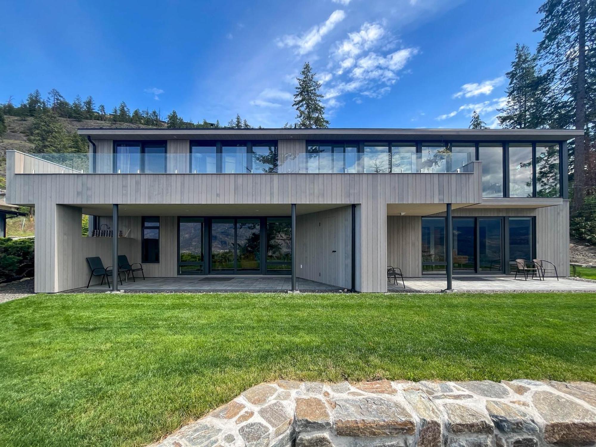 Kelowfornia Lakeview Retreat Kelowna Exteriér fotografie