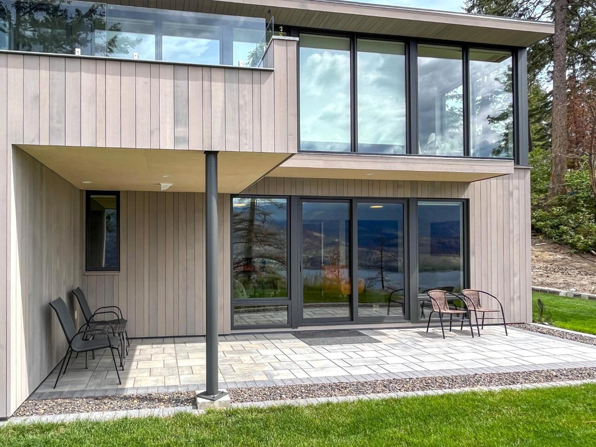 Kelowfornia Lakeview Retreat Kelowna Exteriér fotografie
