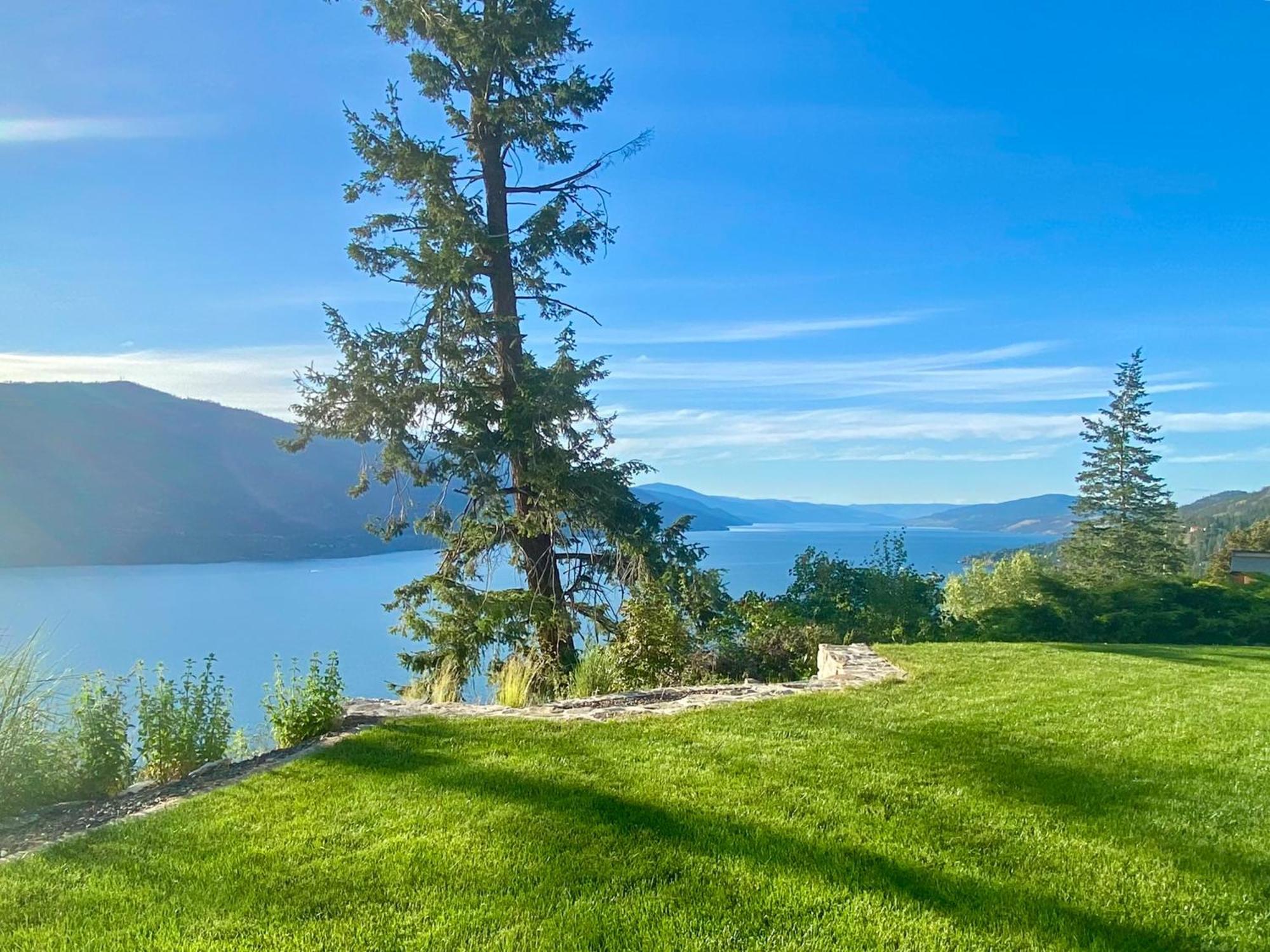Kelowfornia Lakeview Retreat Kelowna Exteriér fotografie