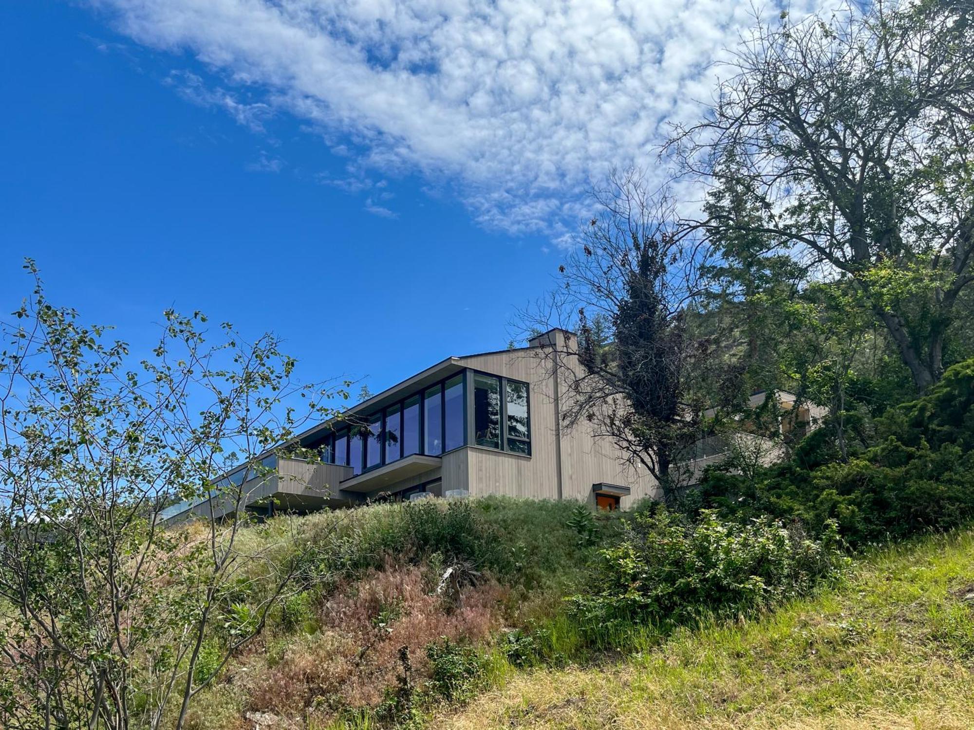 Kelowfornia Lakeview Retreat Kelowna Exteriér fotografie