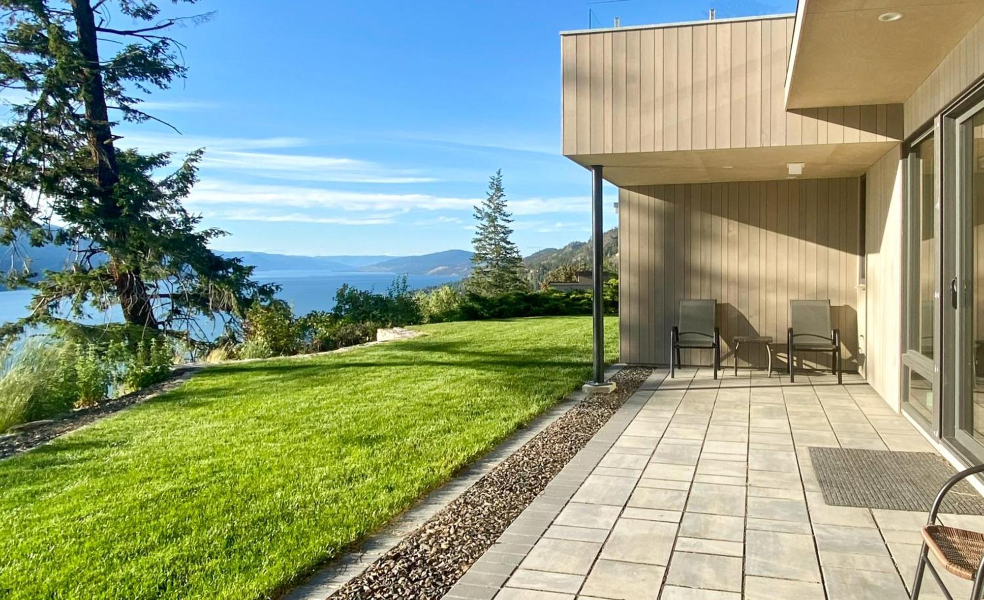 Kelowfornia Lakeview Retreat Kelowna Pokoj fotografie