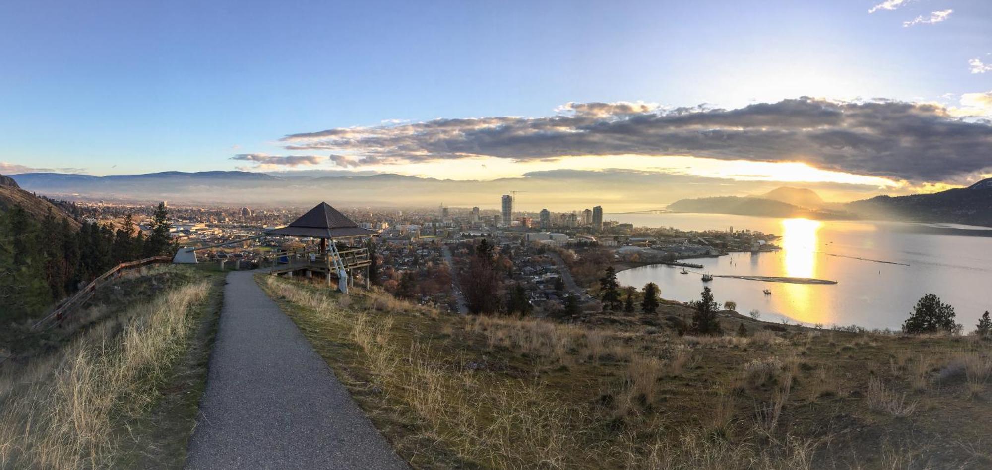 Kelowfornia Lakeview Retreat Kelowna Exteriér fotografie