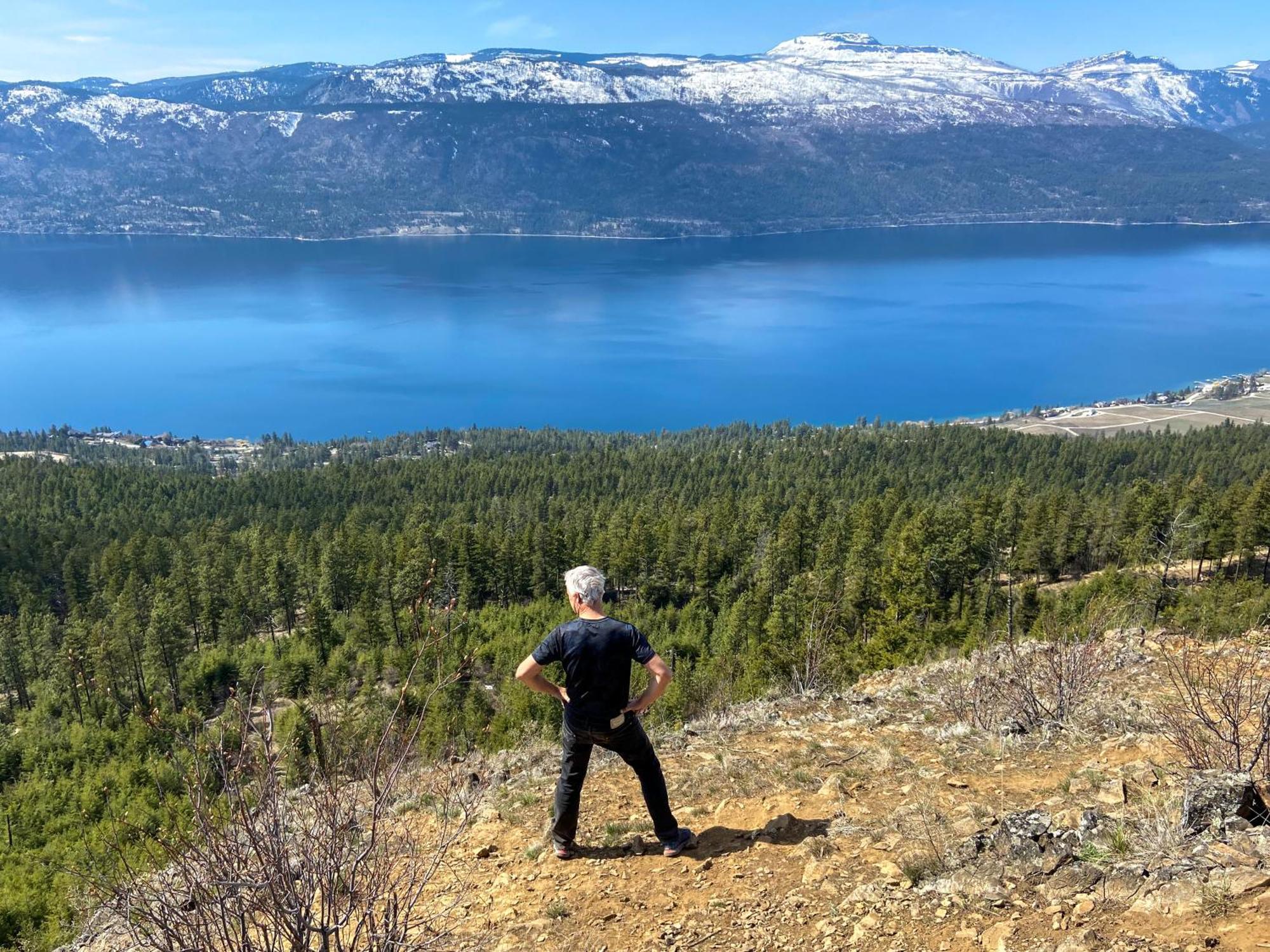 Kelowfornia Lakeview Retreat Kelowna Exteriér fotografie